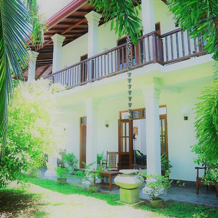 Residence Chanty Hikkaduwa Ngoại thất bức ảnh