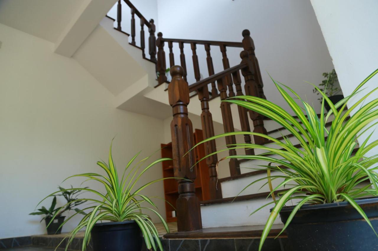 Residence Chanty Hikkaduwa Ngoại thất bức ảnh