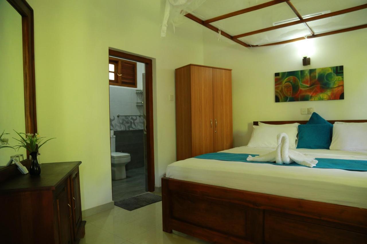 Residence Chanty Hikkaduwa Ngoại thất bức ảnh