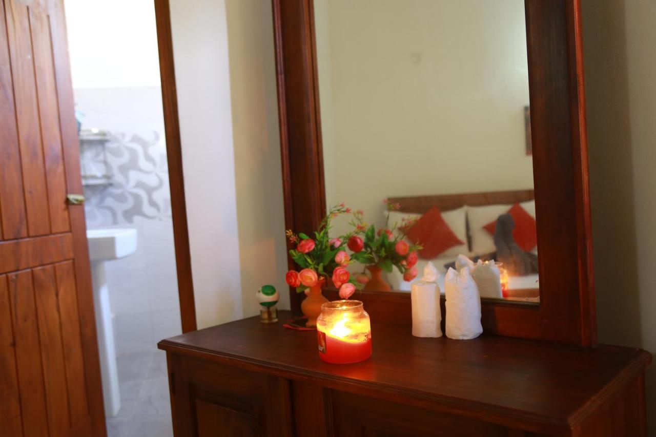 Residence Chanty Hikkaduwa Ngoại thất bức ảnh