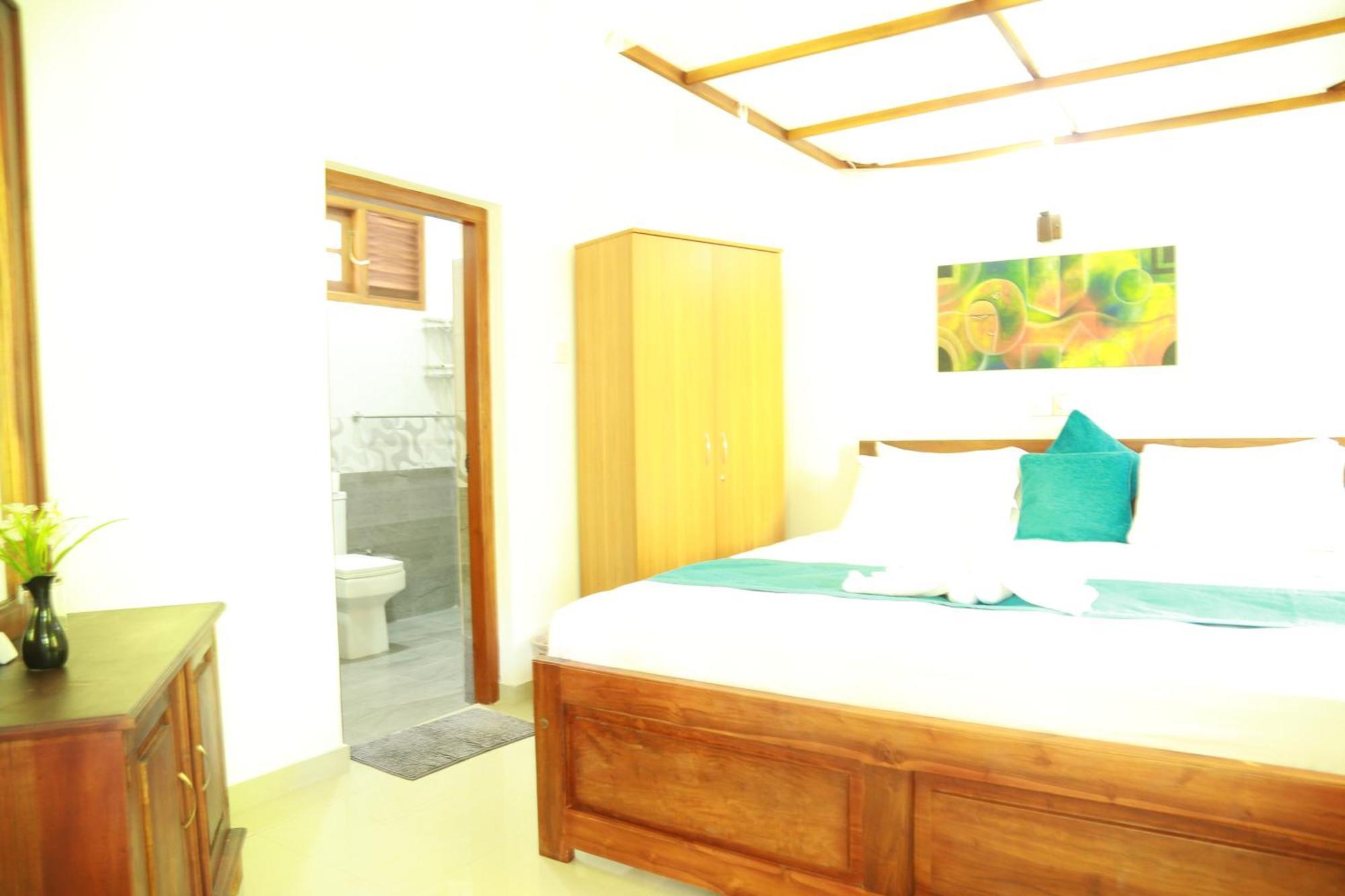 Residence Chanty Hikkaduwa Ngoại thất bức ảnh