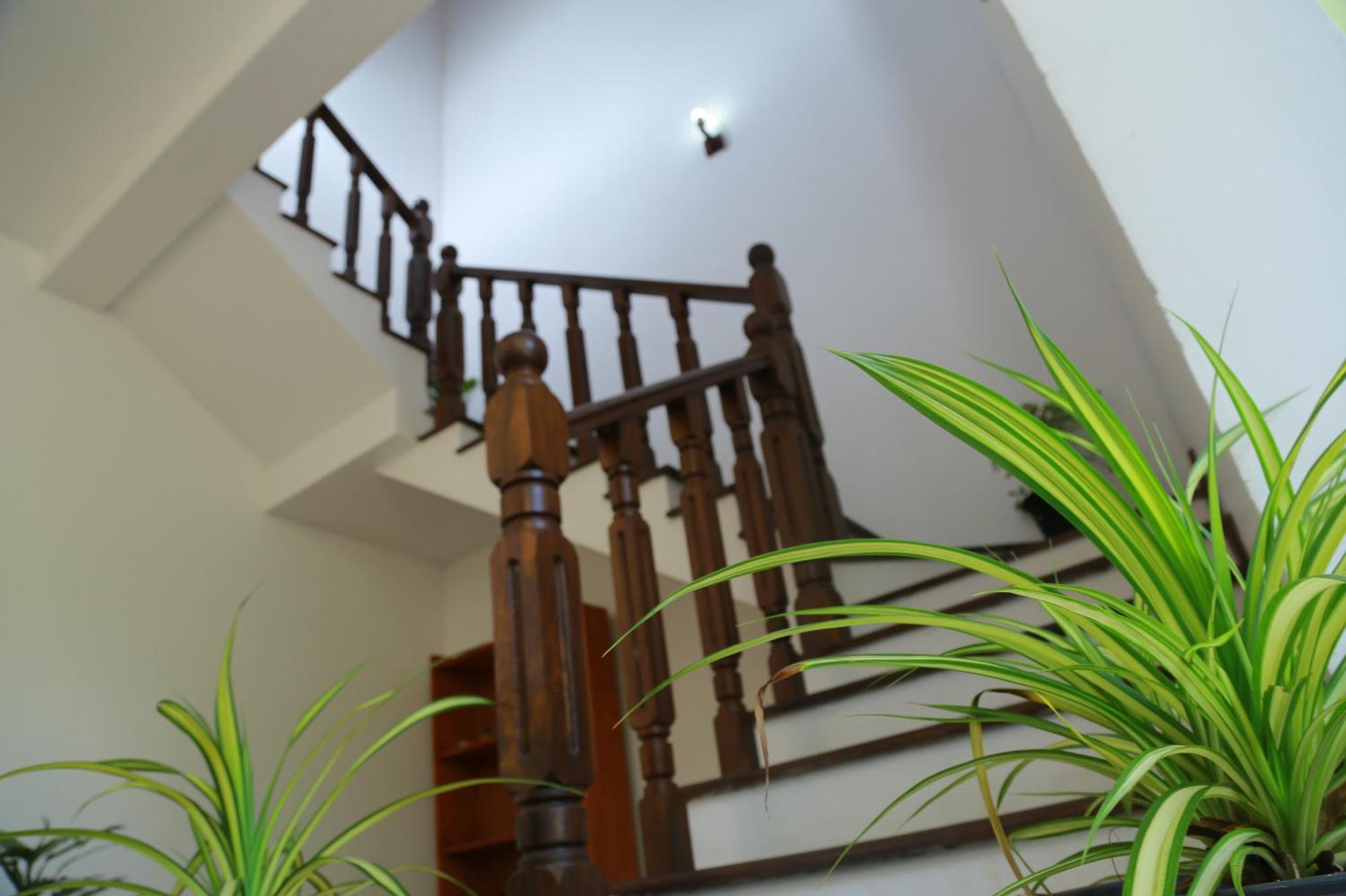 Residence Chanty Hikkaduwa Ngoại thất bức ảnh