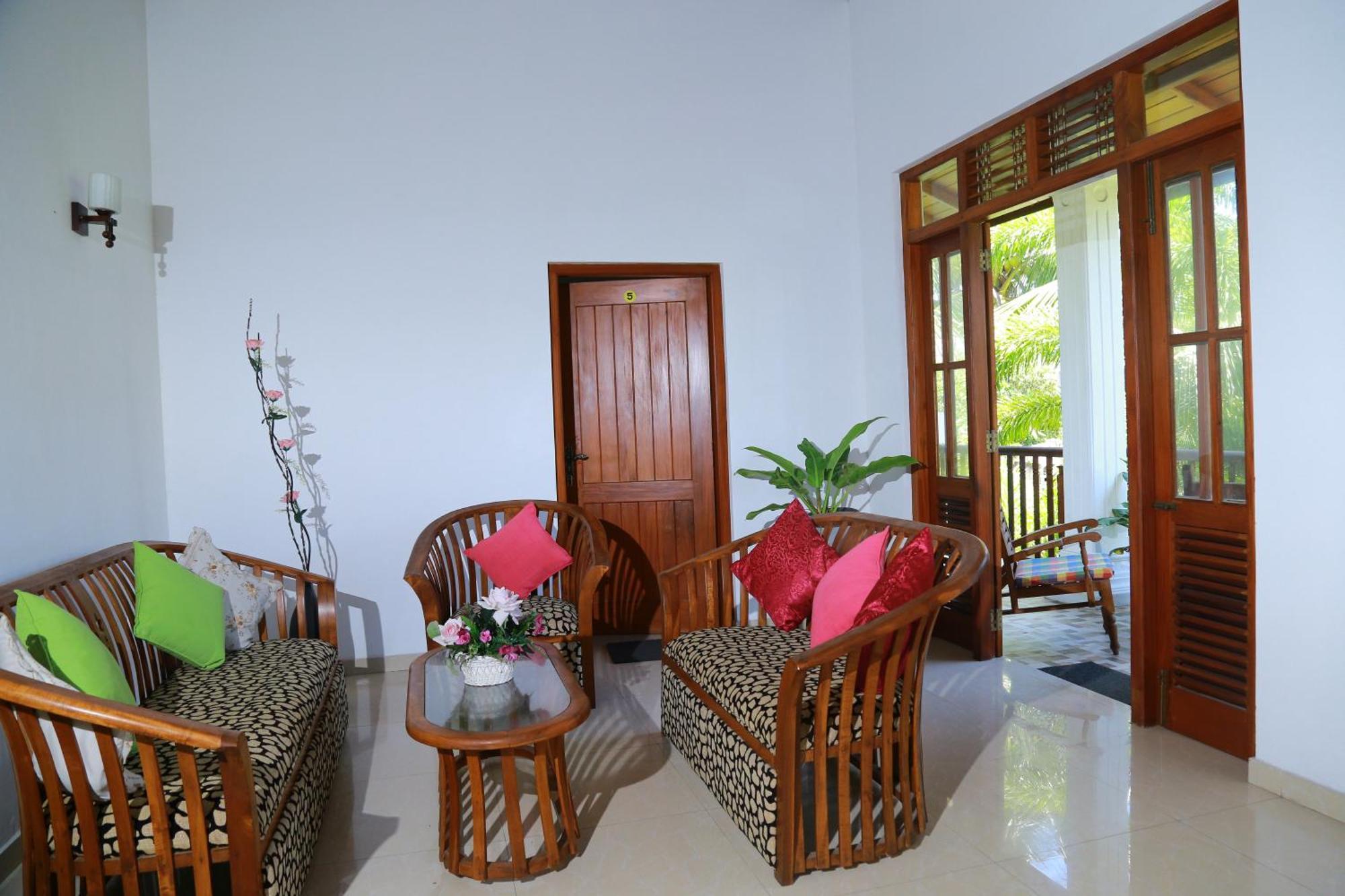 Residence Chanty Hikkaduwa Ngoại thất bức ảnh