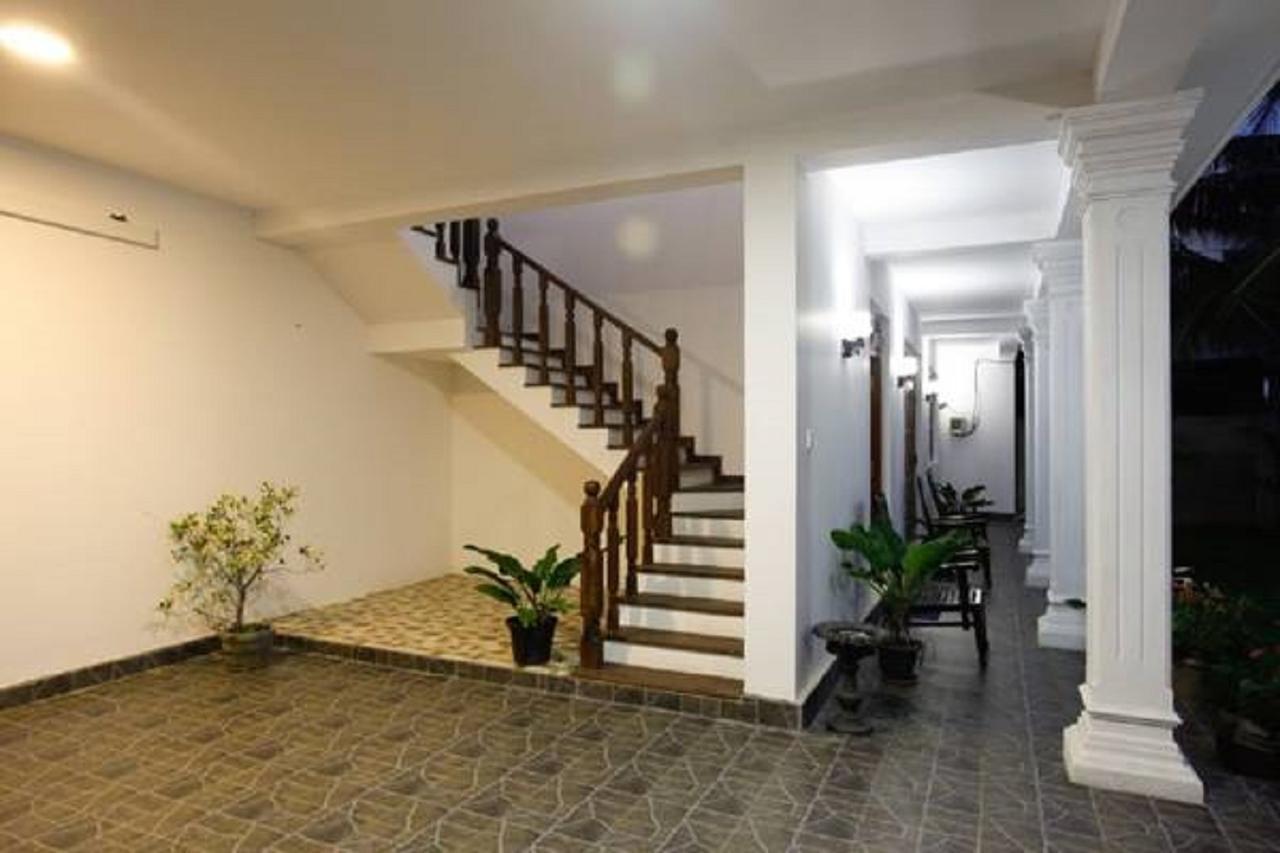Residence Chanty Hikkaduwa Ngoại thất bức ảnh