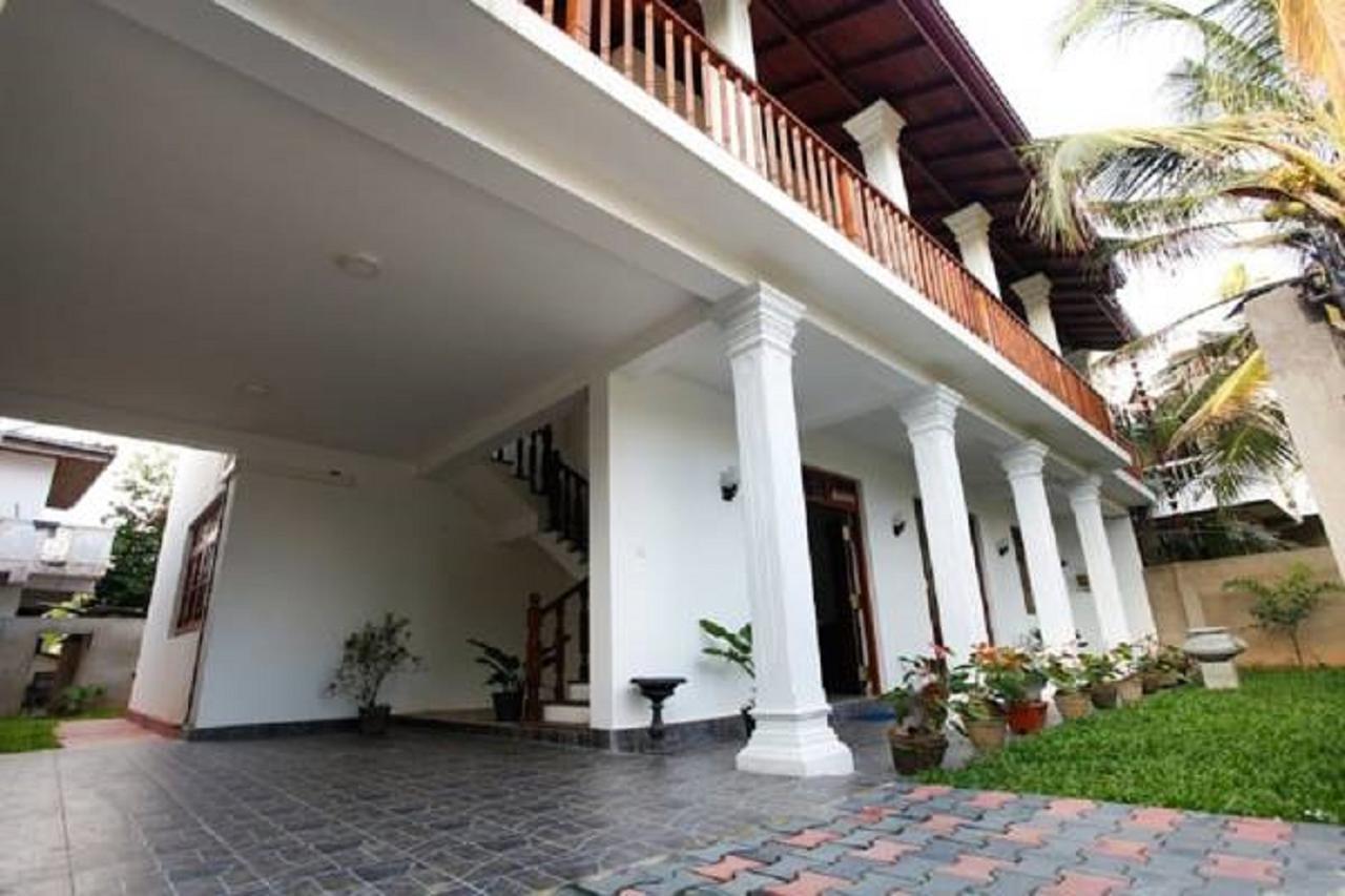 Residence Chanty Hikkaduwa Ngoại thất bức ảnh