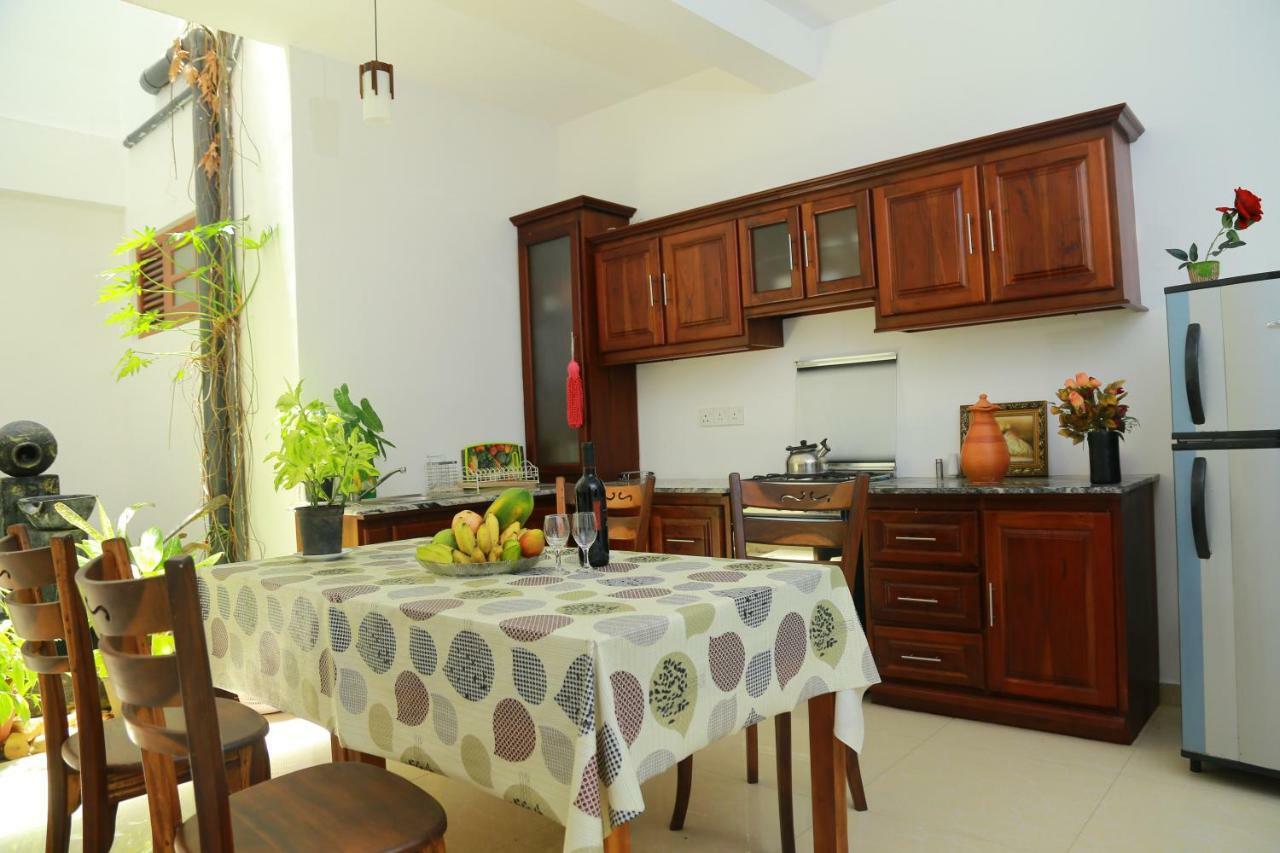 Residence Chanty Hikkaduwa Ngoại thất bức ảnh