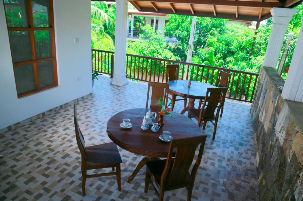 Residence Chanty Hikkaduwa Ngoại thất bức ảnh