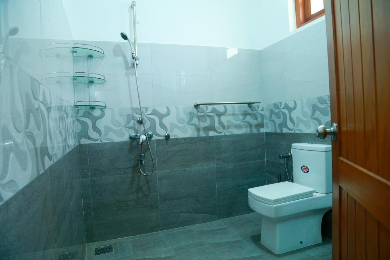 Residence Chanty Hikkaduwa Ngoại thất bức ảnh