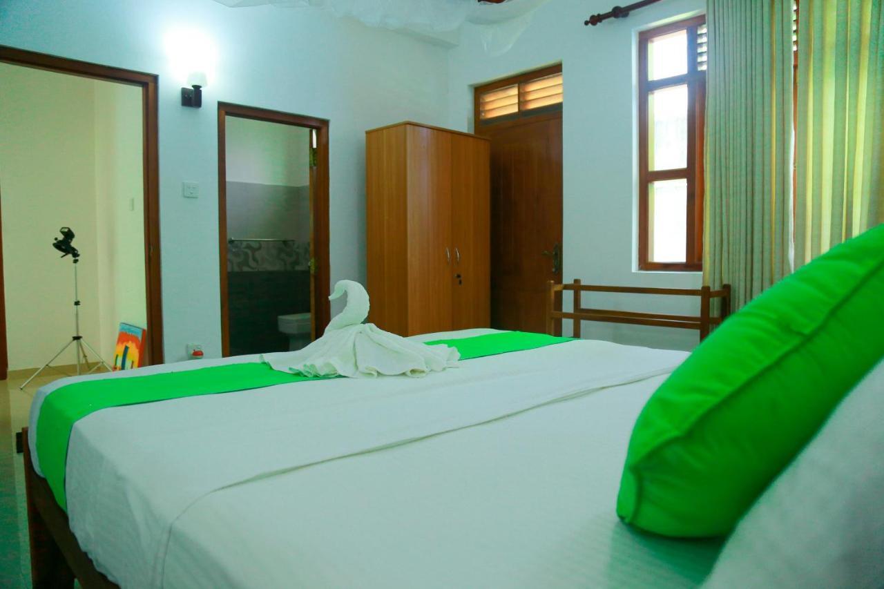 Residence Chanty Hikkaduwa Ngoại thất bức ảnh