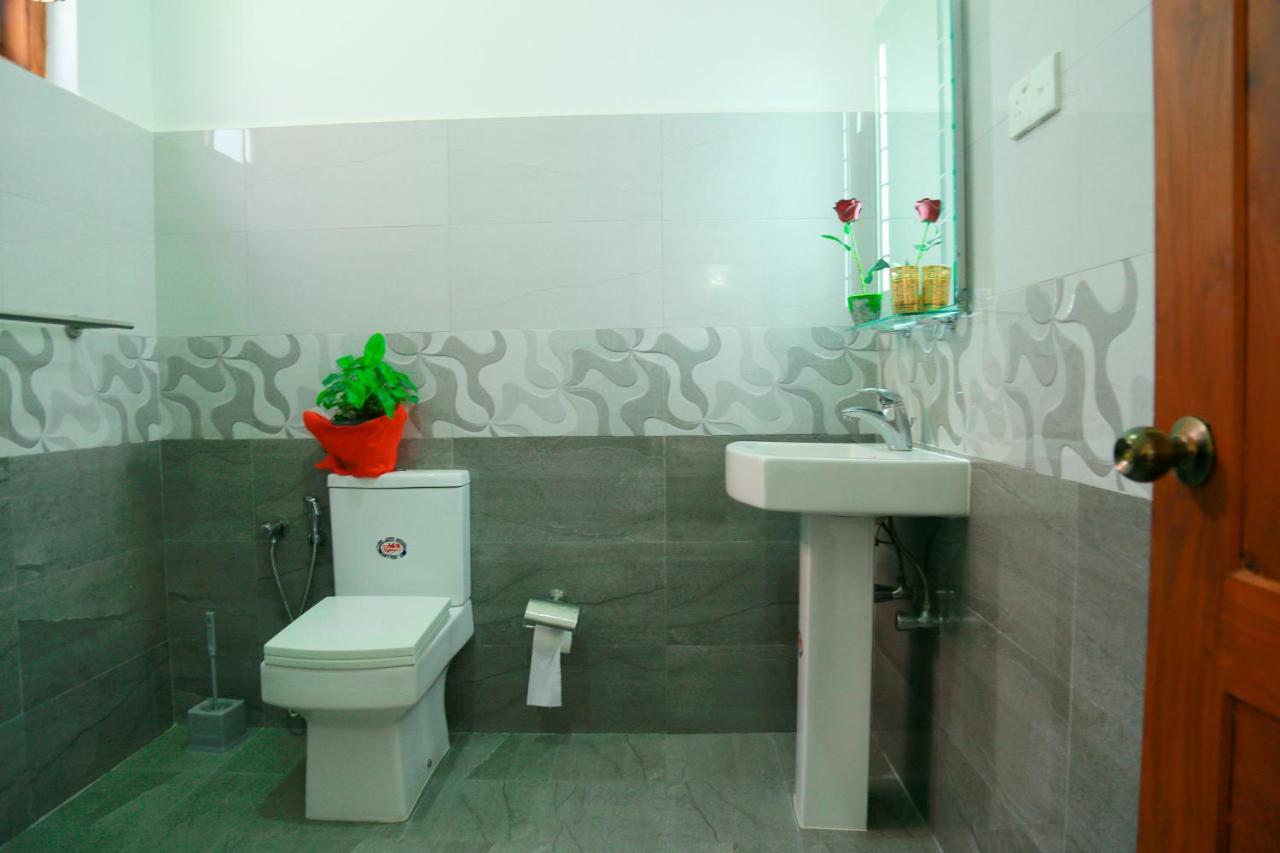 Residence Chanty Hikkaduwa Ngoại thất bức ảnh