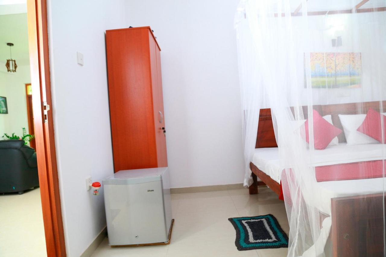 Residence Chanty Hikkaduwa Ngoại thất bức ảnh