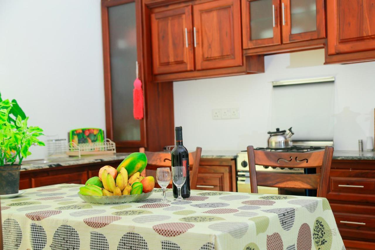 Residence Chanty Hikkaduwa Ngoại thất bức ảnh