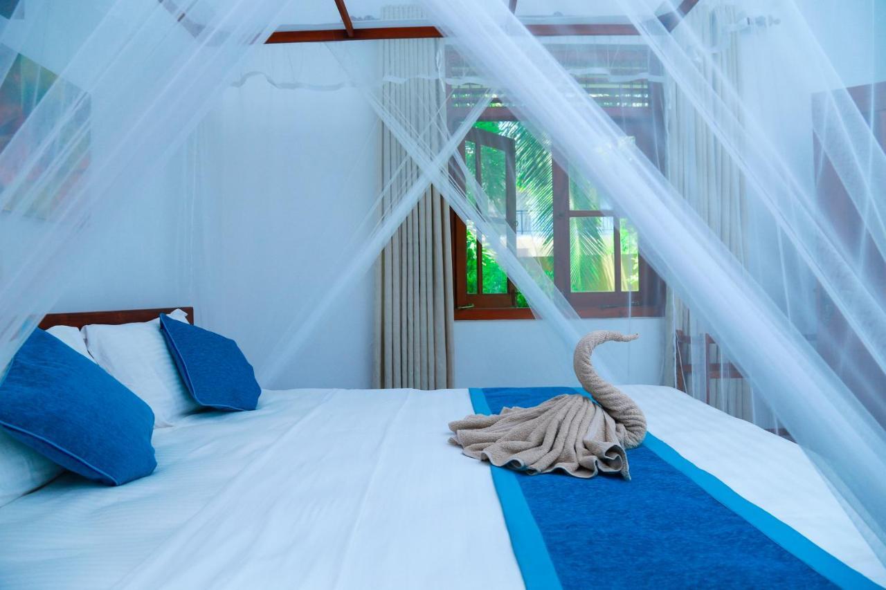 Residence Chanty Hikkaduwa Ngoại thất bức ảnh
