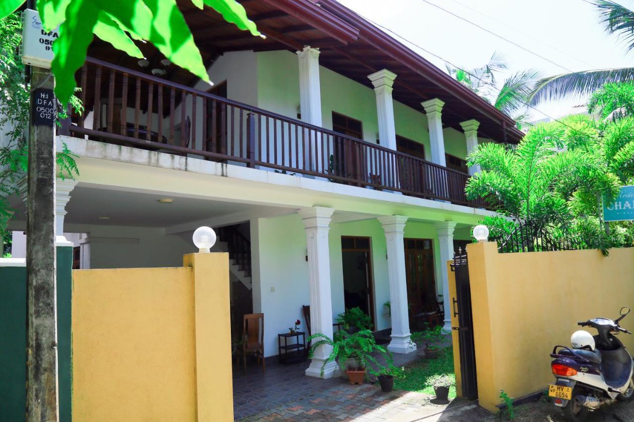 Residence Chanty Hikkaduwa Ngoại thất bức ảnh