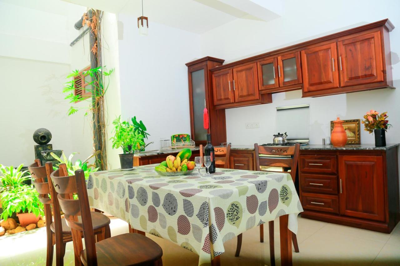 Residence Chanty Hikkaduwa Ngoại thất bức ảnh