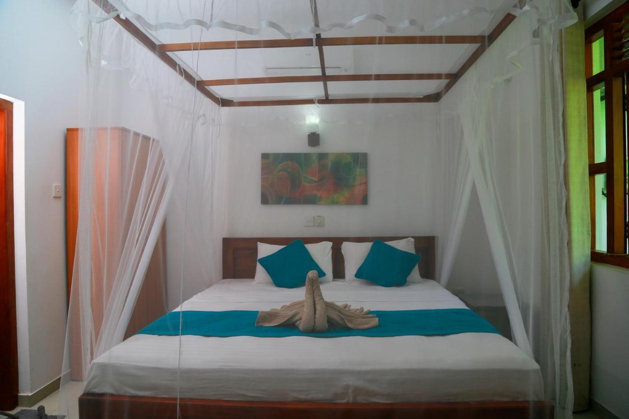 Residence Chanty Hikkaduwa Ngoại thất bức ảnh