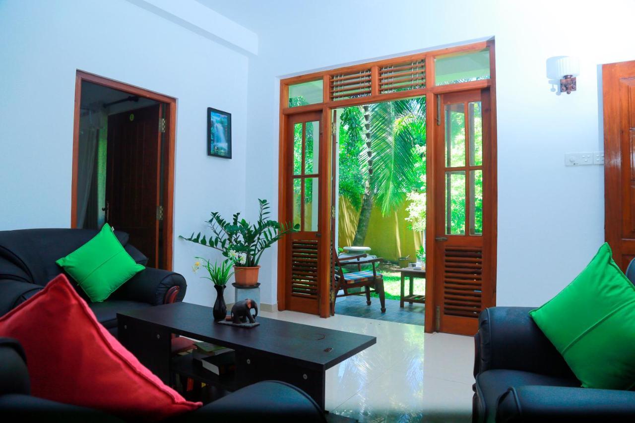 Residence Chanty Hikkaduwa Ngoại thất bức ảnh