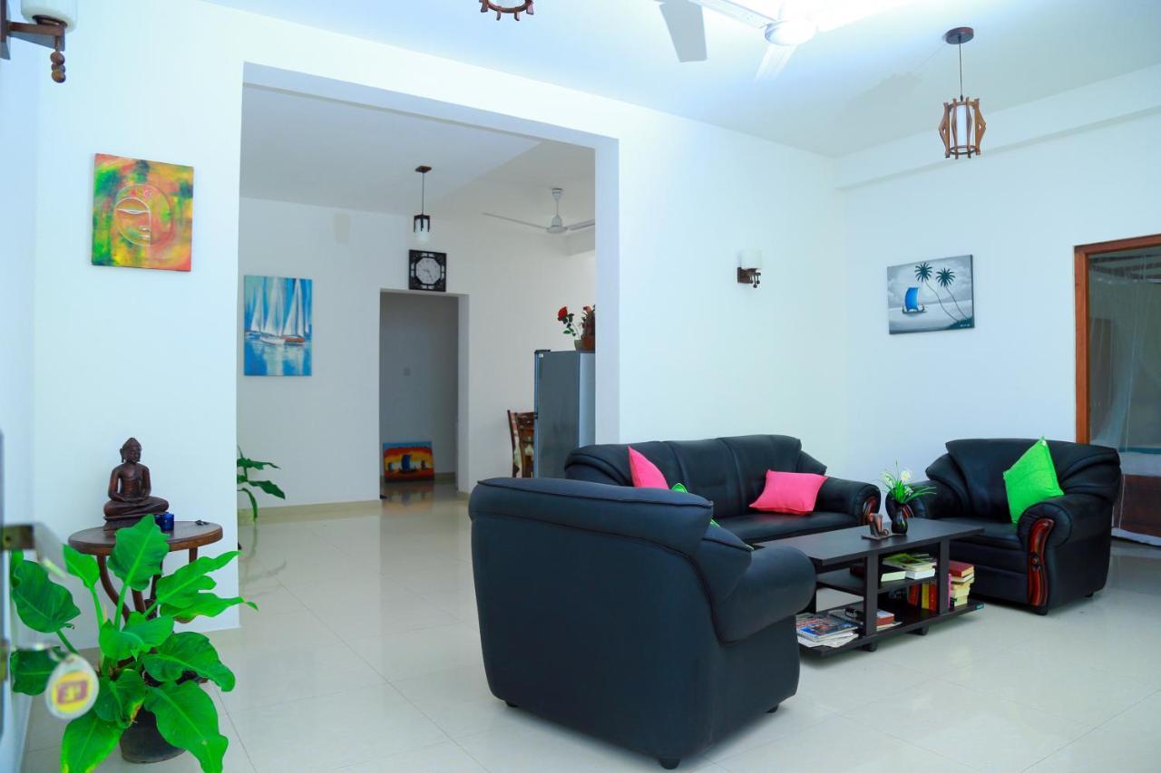 Residence Chanty Hikkaduwa Ngoại thất bức ảnh