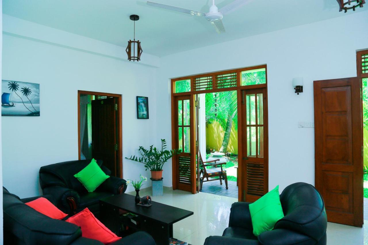 Residence Chanty Hikkaduwa Ngoại thất bức ảnh